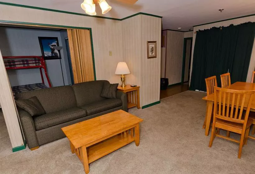 Курорт Leatherbark