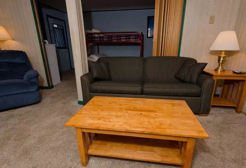 Курорт Leatherbark