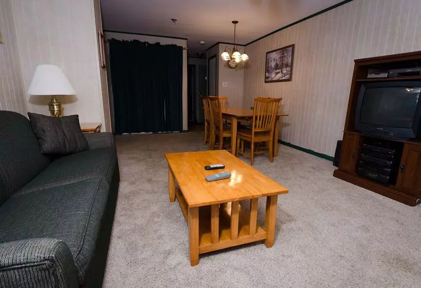 Курорт Leatherbark