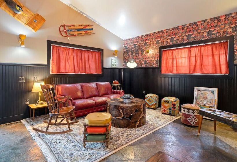 منتجع Sessions Retreat &