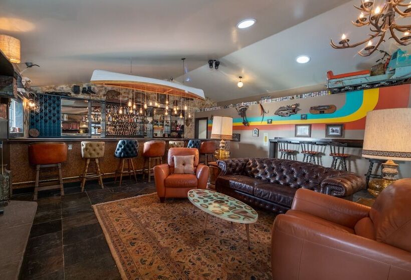 منتجع Sessions Retreat &