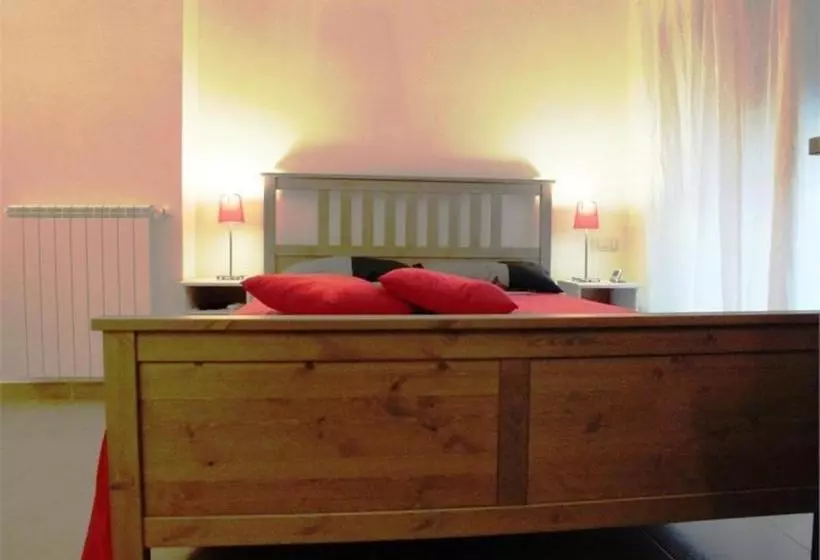 Romantic Holiday Rome B&b