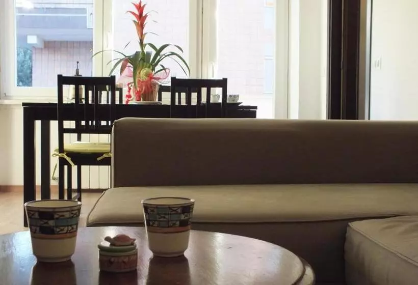 Romantic Holiday Rome B&b