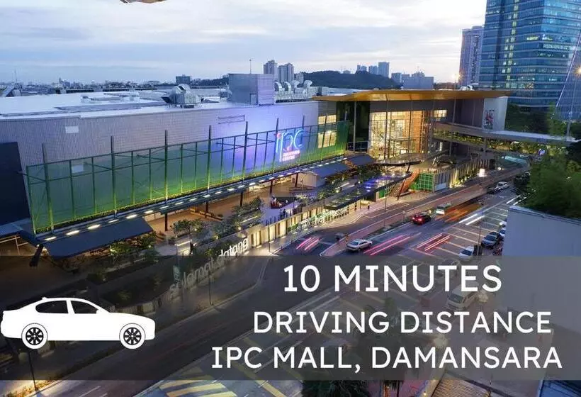 Smile Hotel Petaling Jaya Ss2