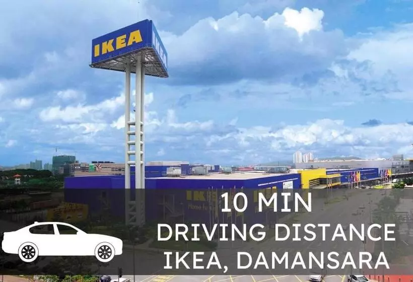 Smile Hotel Petaling Jaya Ss2