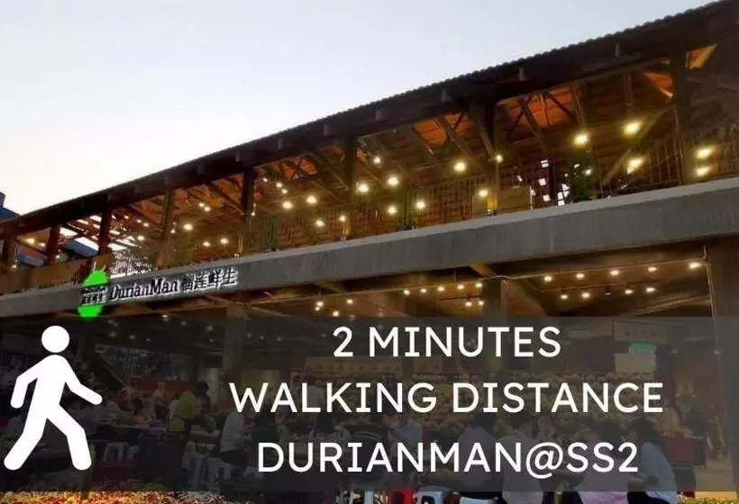 Smile Hotel Petaling Jaya Ss2