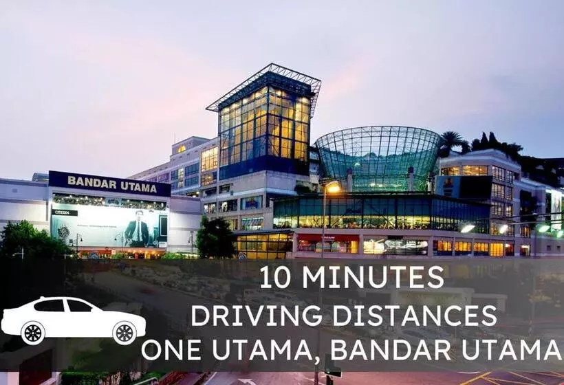 Smile Hotel Petaling Jaya Ss2