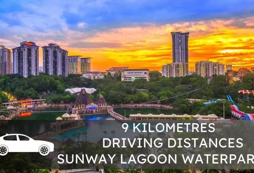 Smile Hotel Petaling Jaya Ss2