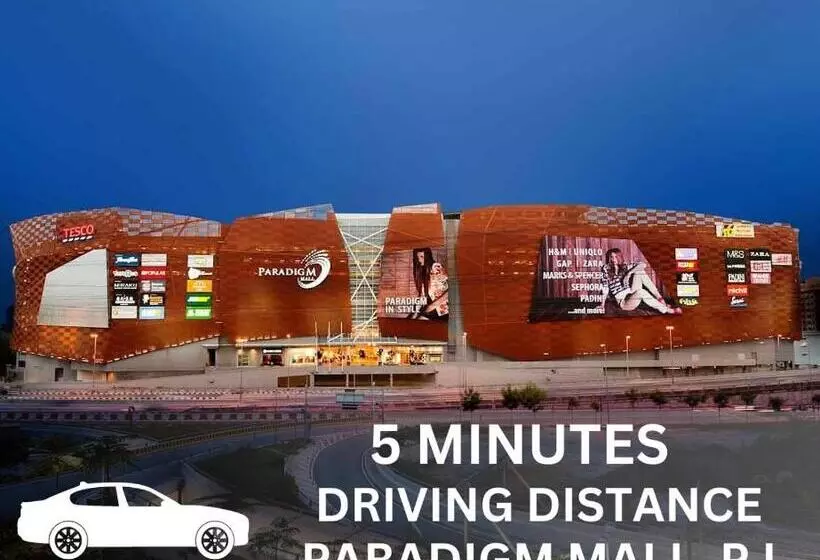 Smile Hotel Petaling Jaya Ss2