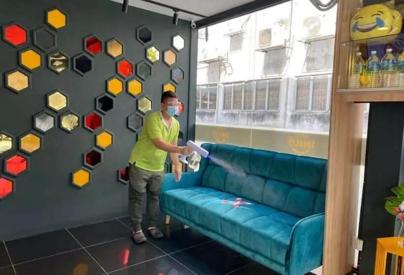 Smile Hotel Petaling Jaya Ss2