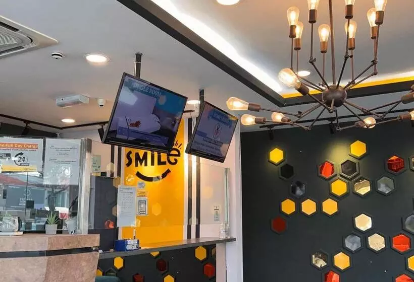 Smile Hotel Petaling Jaya Ss2