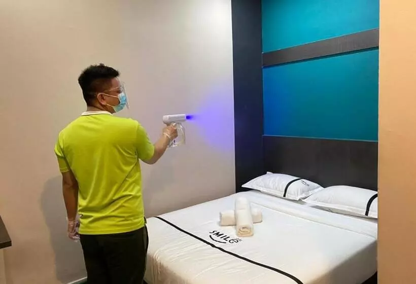 Smile Hotel Petaling Jaya Ss2