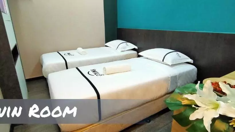 Smile Hotel Petaling Jaya Ss2