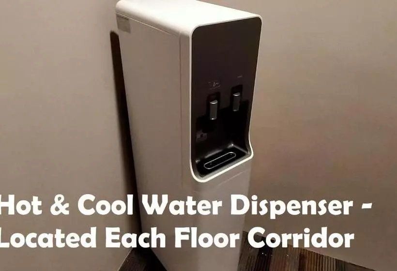 Smile Hotel Petaling Jaya Ss2