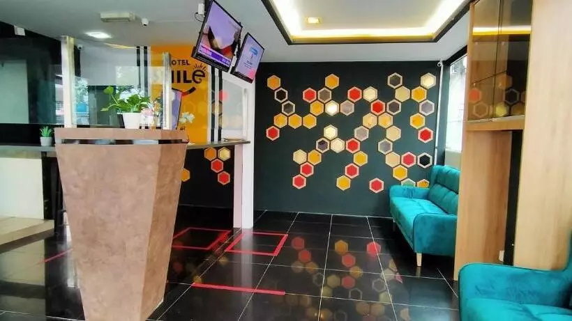 Smile Hotel Petaling Jaya Ss2