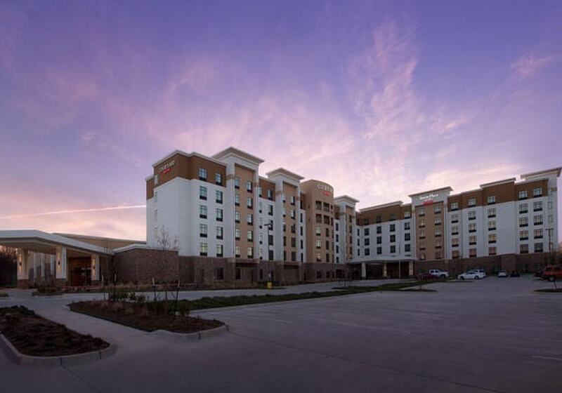 Towneplace Suites By Marriott Dallas Dfw Airport North/grapevine