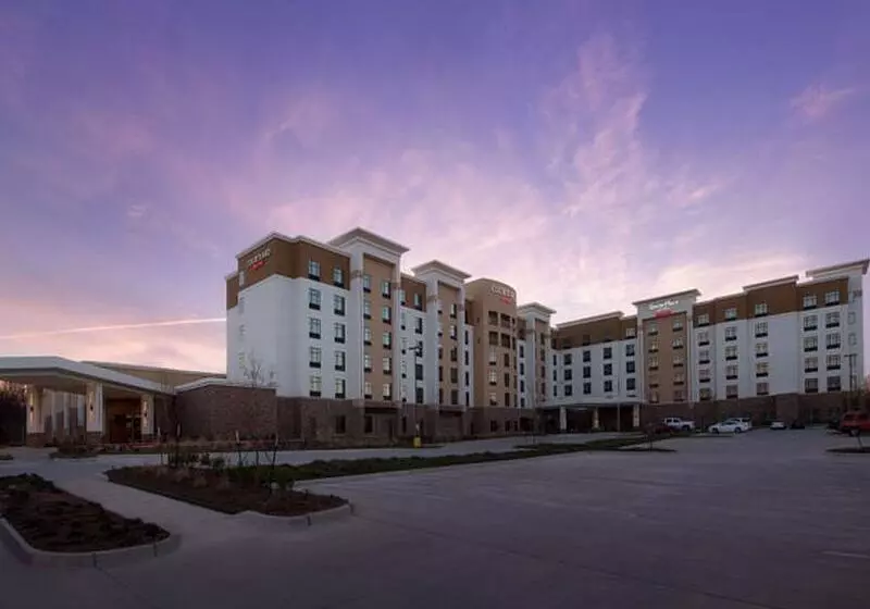 Towneplace Suites By Marriott Dallas Dfw Airport North/grapevine