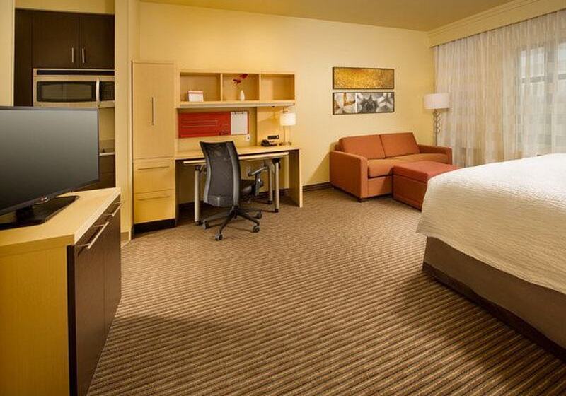Towneplace Suites By Marriott Dallas Dfw Airport North/grapevine