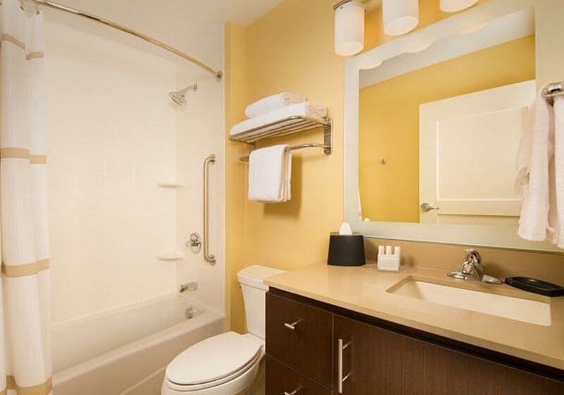 Towneplace Suites By Marriott Dallas Dfw Airport North/grapevine