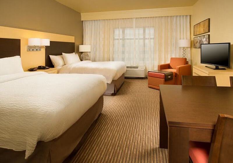 Towneplace Suites By Marriott Dallas Dfw Airport North/grapevine
