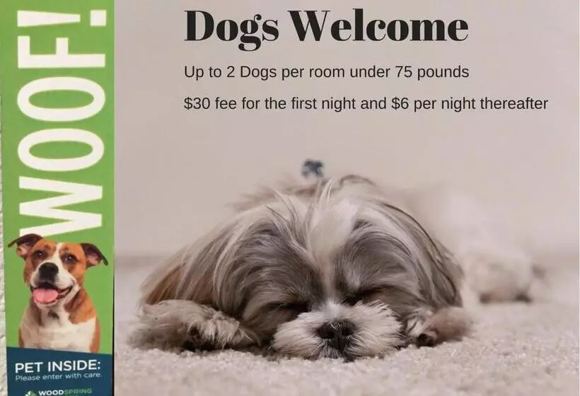 Woodspring Suites College Station