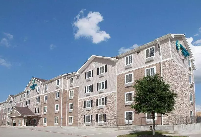 Woodspring Suites College Station