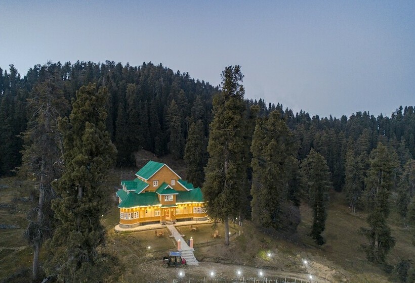 Gulmarg Ski Resort