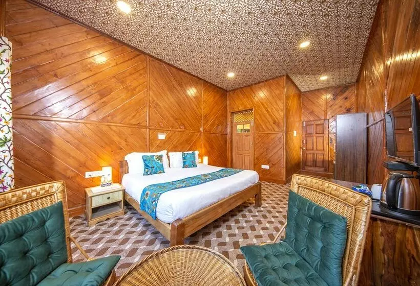 Gulmarg Ski Resort