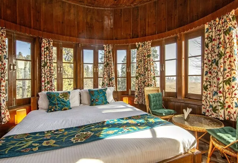 Gulmarg Ski Resort