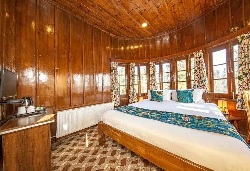 Gulmarg Ski Resort