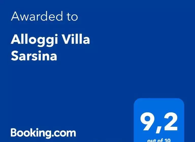 Majatalo Alloggi Villa Sarsina