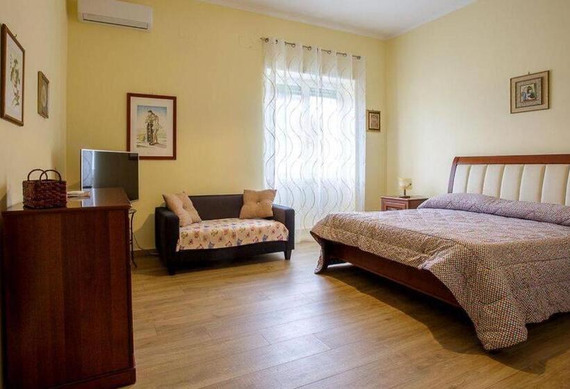 Пансион Alloggi Villa Sarsina