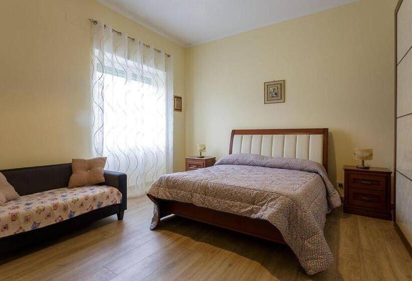 Пансион Alloggi Villa Sarsina