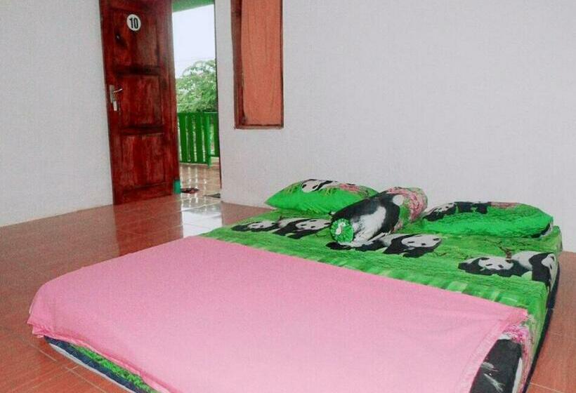 Pensione Homestay Nova Pantai Klayar