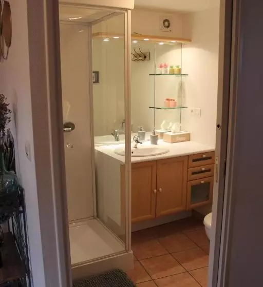 Aamiaismajoitus (B&B) Gîtes Chez L Habitant La Touche D En Bas