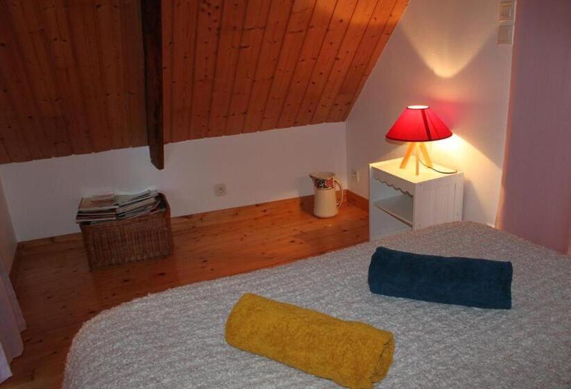 住宿加早餐 Gîtes Chez L Habitant La Touche D En Bas