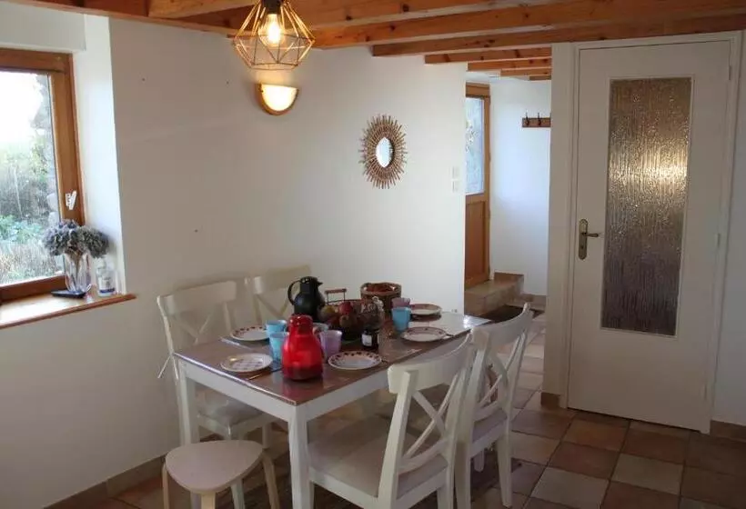 Aamiaismajoitus (B&B) Gîtes Chez L Habitant La Touche D En Bas