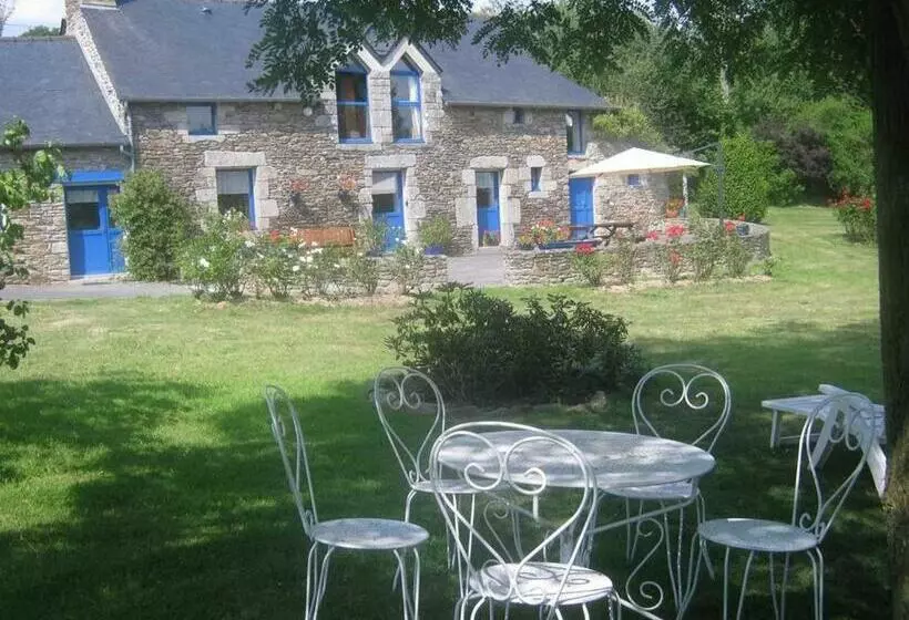 Aamiaismajoitus (B&B) Gîtes Chez L Habitant La Touche D En Bas