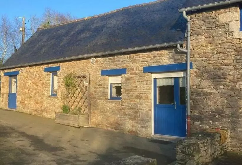 Aamiaismajoitus (B&B) Gîtes Chez L Habitant La Touche D En Bas