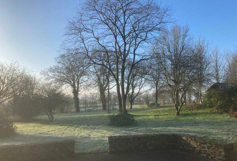 住宿加早餐 Gîtes Chez L Habitant La Touche D En Bas