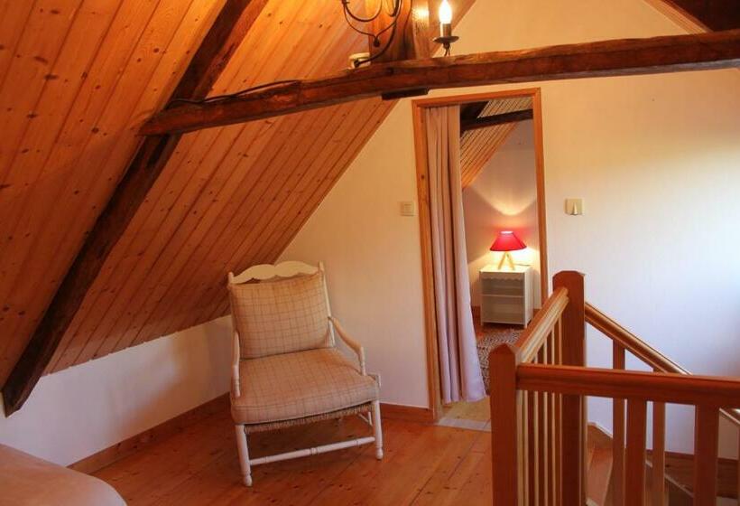 住宿加早餐 Gîtes Chez L Habitant La Touche D En Bas