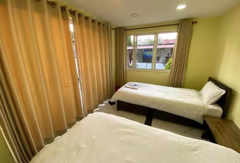 تختخواب و صبحانه Ocean Inn