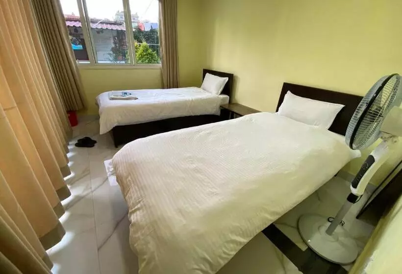 تختخواب و صبحانه Ocean Inn