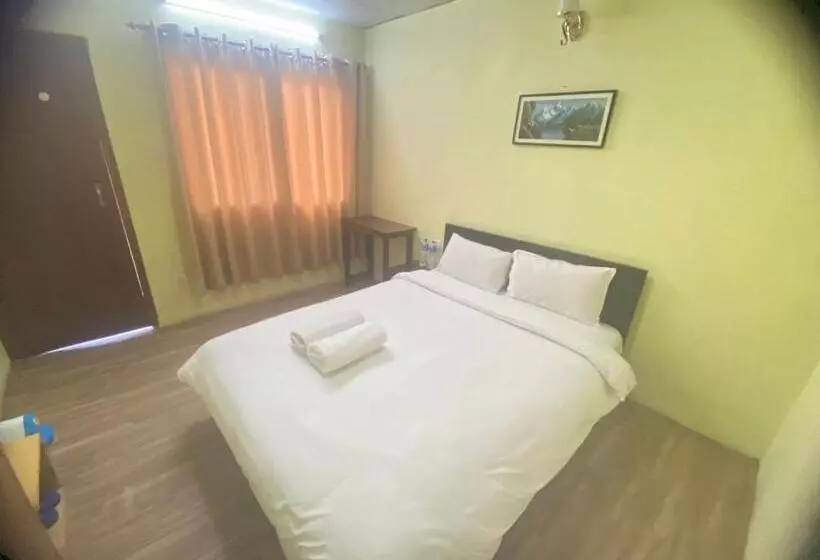 تختخواب و صبحانه Ocean Inn