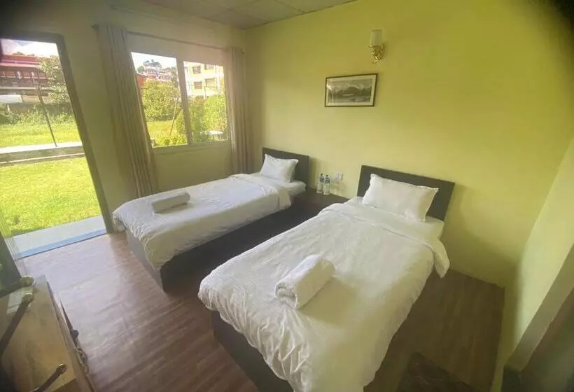 تختخواب و صبحانه Ocean Inn