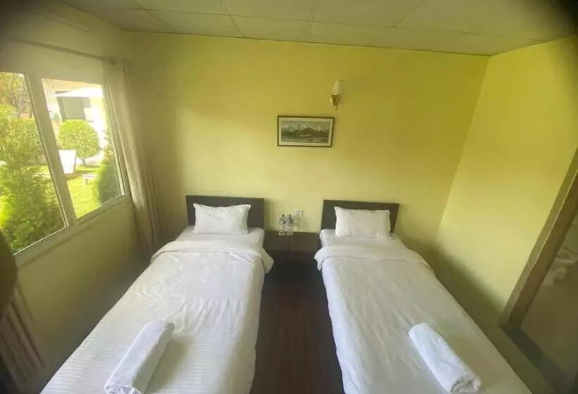تختخواب و صبحانه Ocean Inn