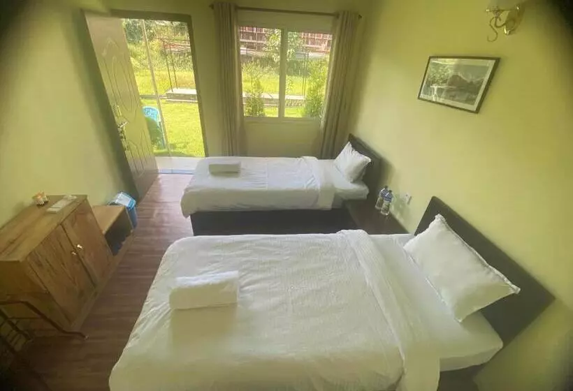 تختخواب و صبحانه Ocean Inn