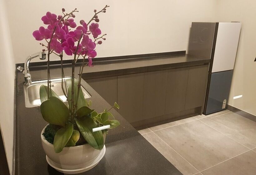 فندق Anseong City