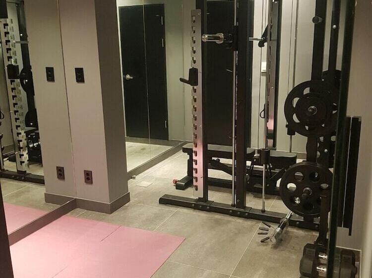 فندق Anseong City