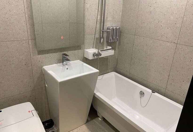 فندق Anseong City